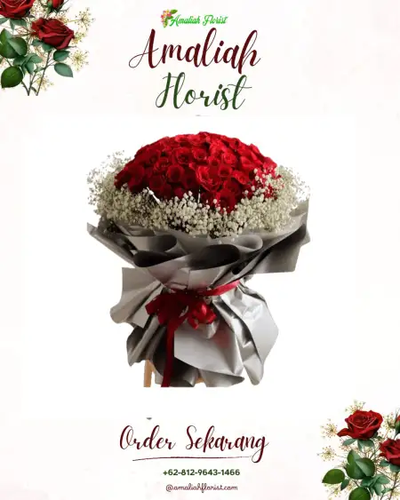 Buket Bunga Sendangwungu